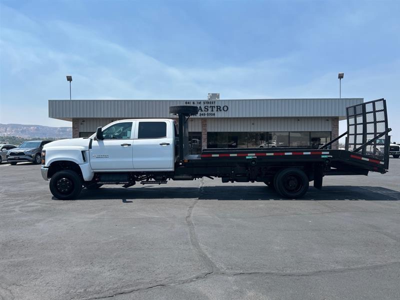 chevrolet silverado 4500 medium duty chassis cab 2024 1HTKJPVM8RH144472 image chevrolet silverado 4500 medium duty chassis cab 2024 1HTKJPVM8RH144472 image
